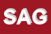 Logo di SAECULARIS DI AGRIOLI -GRECO