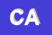 Logo di CALCESTRUZZI ADRIATICA SNC