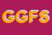 Logo di G e G FASHION SRL