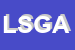 Logo di LE SCALETTE DI GALASSI ALESSANDRO 2CSNC