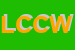 Logo di LES COJONERI-DI CACCIOPPOLA WALTER E CSNC