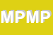 Logo di M e P MOBILITA' e PARCHEGGI SPA