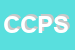 Logo di CPS COMPAGNIA PORTUALI SERVIZI SOC COOP A RL