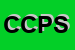 Logo di CPS COMPAGNIA PORTUALI SERVIZI SOC COOP A RL