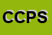 Logo di CPS COMPAGNIA PORTUALI SERVIZI SOCCOOPARL