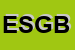 Logo di EB SNC DI G BUGARO e C SNC