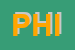 Logo di PHID-ALPHASRL