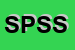Logo di SOCIETA-PROGETTAZIONE E SERVIZI -SPS -SRL