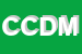 Logo di CODEMAR COOP DENTISTI MARCHIGIANI