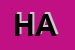 Logo di HINNA ANTONIO