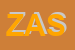 Logo di ZAFFIRO ANCONA SRL