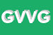 Logo di GRUPPO VOLONTARIO VINCENZIANO GVV