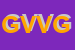 Logo di GRUPPO VOLONTARIO VINCENZIANO GVV