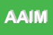 Logo di AIMA ASSOCIAZIONE ITALIANA MALATI ALZHEIMER