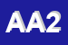 Logo di ASSOCIAZIONE ANCONA 2000