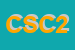 Logo di CENTRO SPORTIVO CORPUS 2 SNC