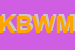 Logo di K e B WASH DI MACIS KATIA E C SNC