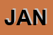 Logo di JANIS
