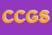 Logo di CGC DI CALAMANTE e GATTARI SNC