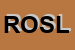 Logo di RISTORANTE OSTERIA SUL LAGO