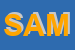 Logo di SAMPAOLESI