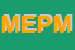 Logo di MPE ELETTRONICA DI PIRANI MASSIMO e C SNC