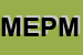 Logo di MPE ELETTRONICA DI PIRANI MASSIMO e C SNC