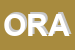 Logo di ORA