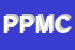 Logo di PMM DI PAOLTRONI MAURO E C
