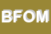 Logo di BIONDI FRANCESCO OFFICINA MECCANICA