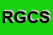 Logo di RG DI GHIABBI e C - SNC