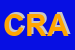 Logo di CRA