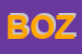 Logo di BOZZOLASCO (SNC)