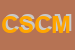 Logo di CMR SNC DI CATENA MANCI E RICCIONI