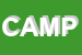 Logo di CAMPIONI ANTONELLA MODA PELLE