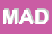 Logo di MADAMA