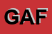 Logo di GAF