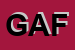 Logo di GAF