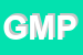Logo di GAMA MOVIE PRODUZIONI