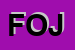 Logo di FOJ SNC