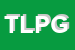 Logo di TENDAGGI LA PERLA DI GAGLIARDINI MP e C