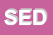 Logo di SED (SRL)