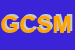 Logo di GSHAIR CLUB SNC DI MANONI S E LATINI G