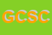Logo di GSC DI CELLI SAURO e CANDI CLAUDIO SNC