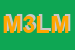 Logo di MACELLERIA 3M LUCARINI MARIO