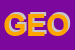 Logo di GEOSERVICE