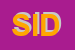 Logo di SIDERAL (SRL)