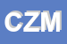 Logo di CMZ DI ZOPPI MARIA