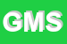 Logo di GMS SRL