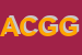 Logo di AMICA CUCINE G e G SRL